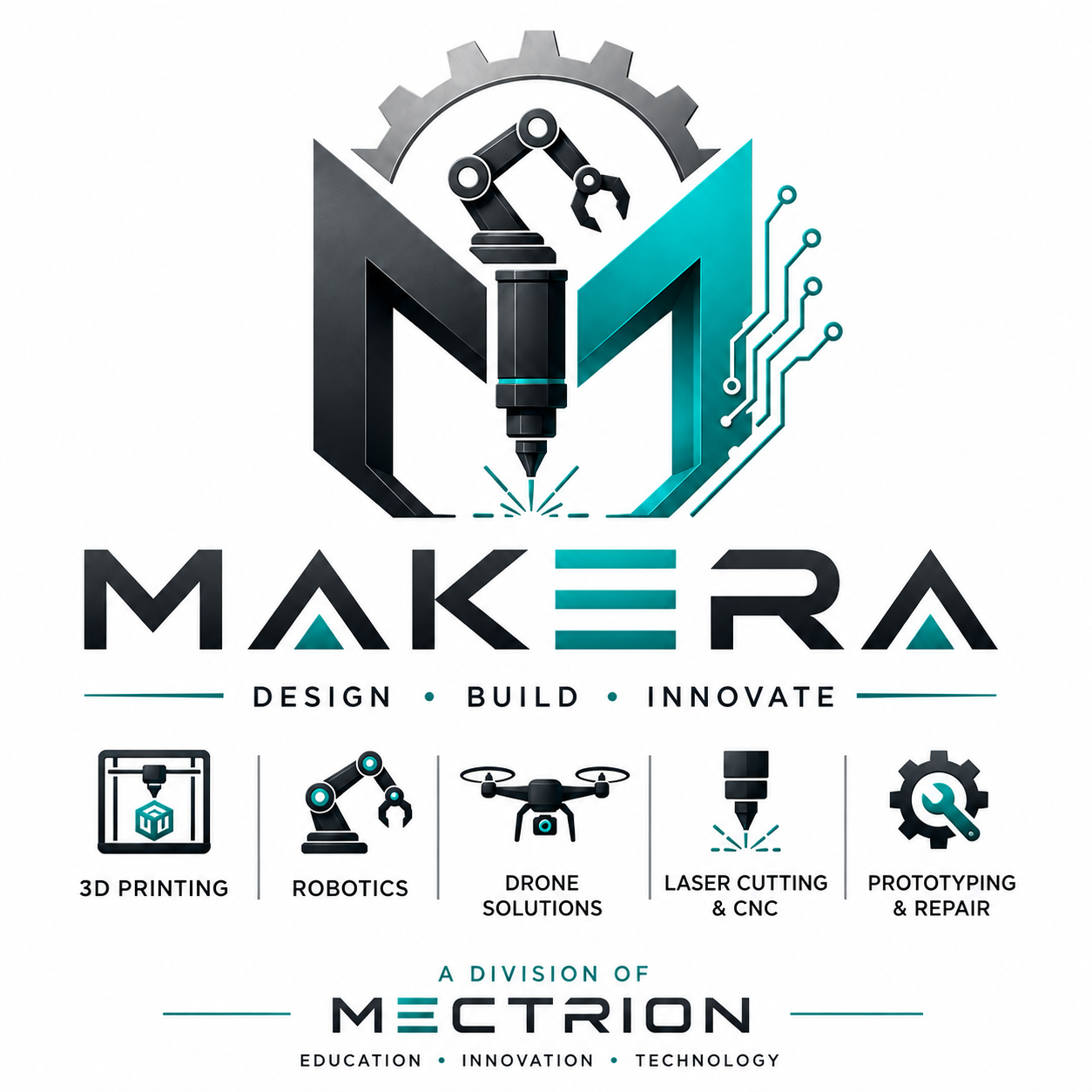 Makera logo