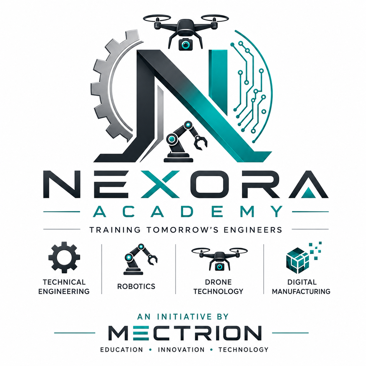 Nexora logo
